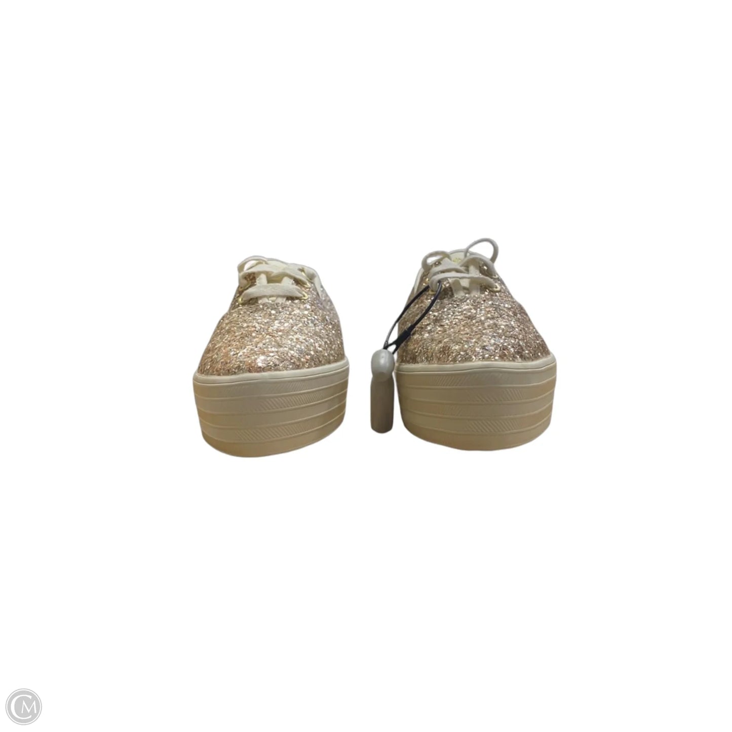 Shoes Flats By Keds In Brown, Size: 7