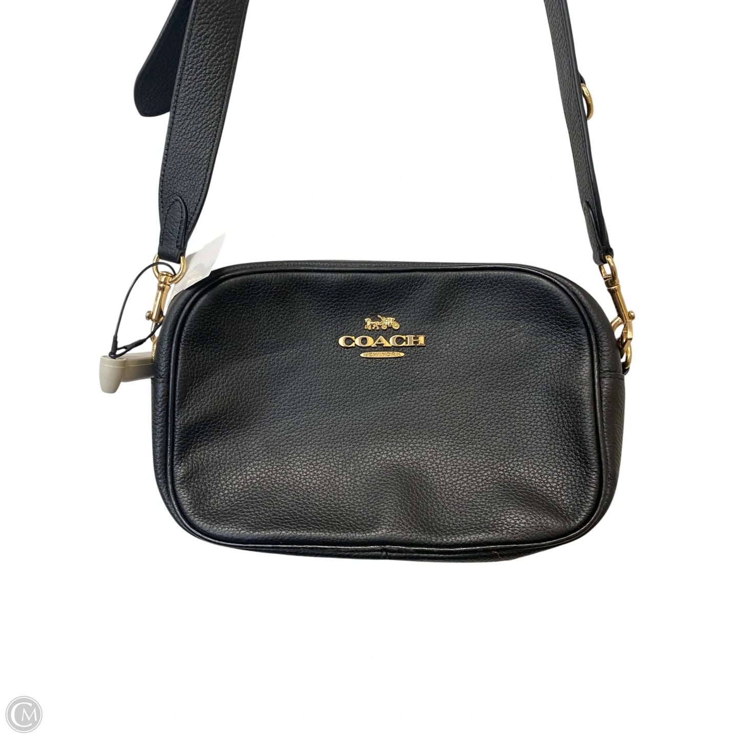 Crossbody Designer By Coach, Size: Small