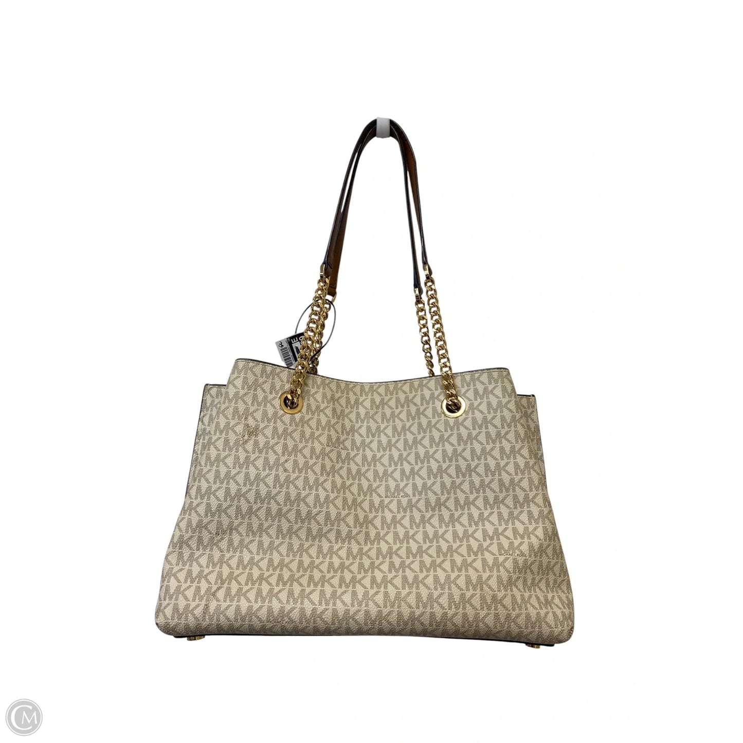 Handbag Designer By Michael Kors, Size: Small