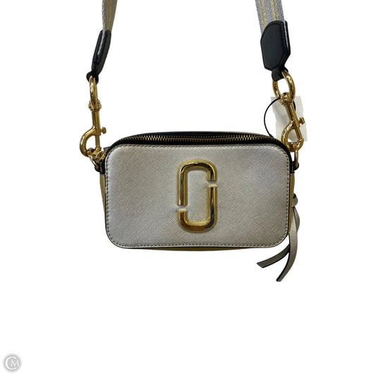 Crossbody Luxury Designer By Marc Jacobs, Size: Small