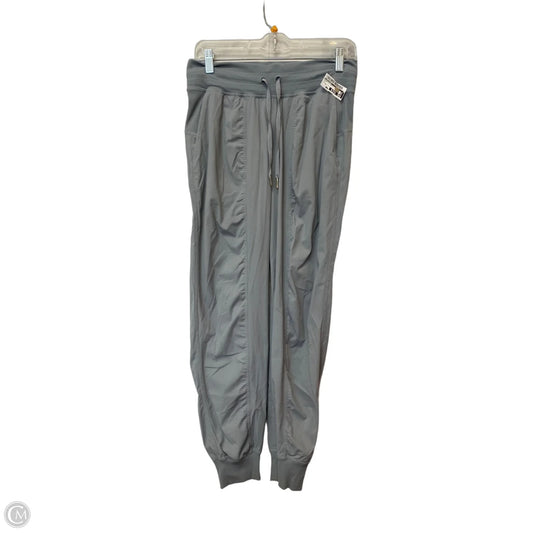 Athletic Pants By Lululemon In Grey, Size: 6