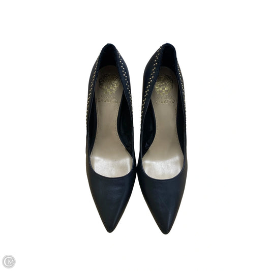 Shoes Heels Stiletto By Vince Camuto In Black, Size: 7.5