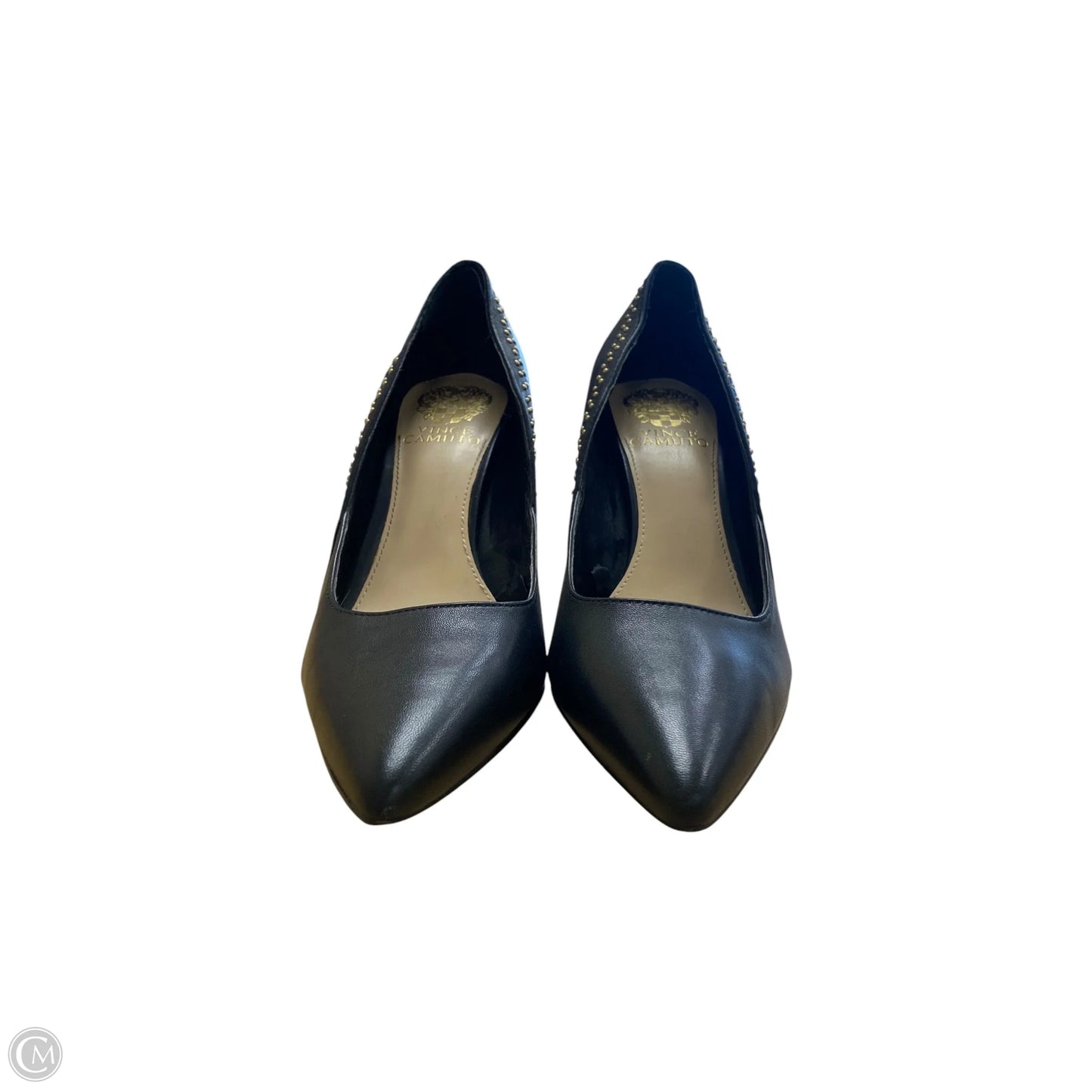 Shoes Heels Stiletto By Vince Camuto In Black, Size: 7.5