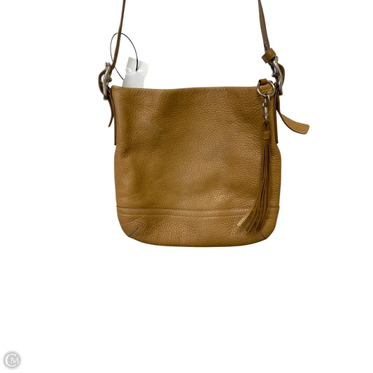 Crossbody Designer By Coach, Size: Small