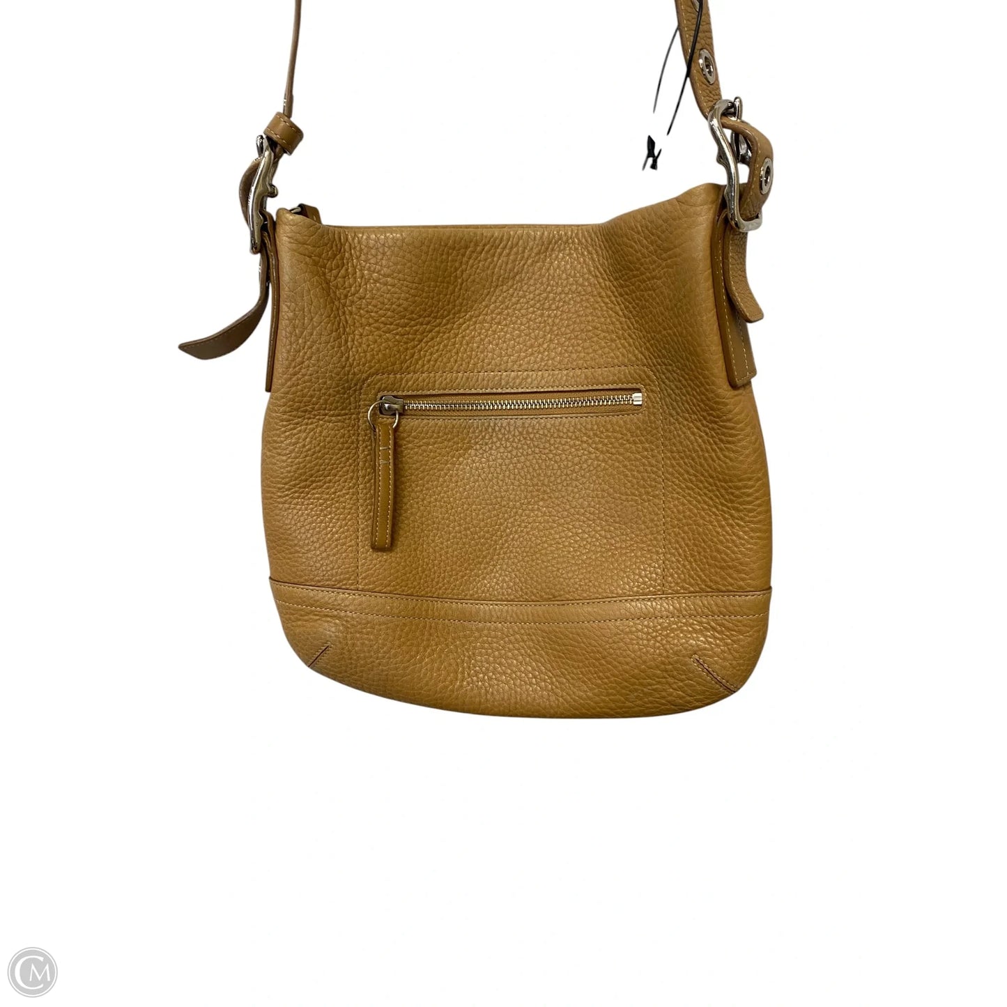 Crossbody Designer By Coach, Size: Small