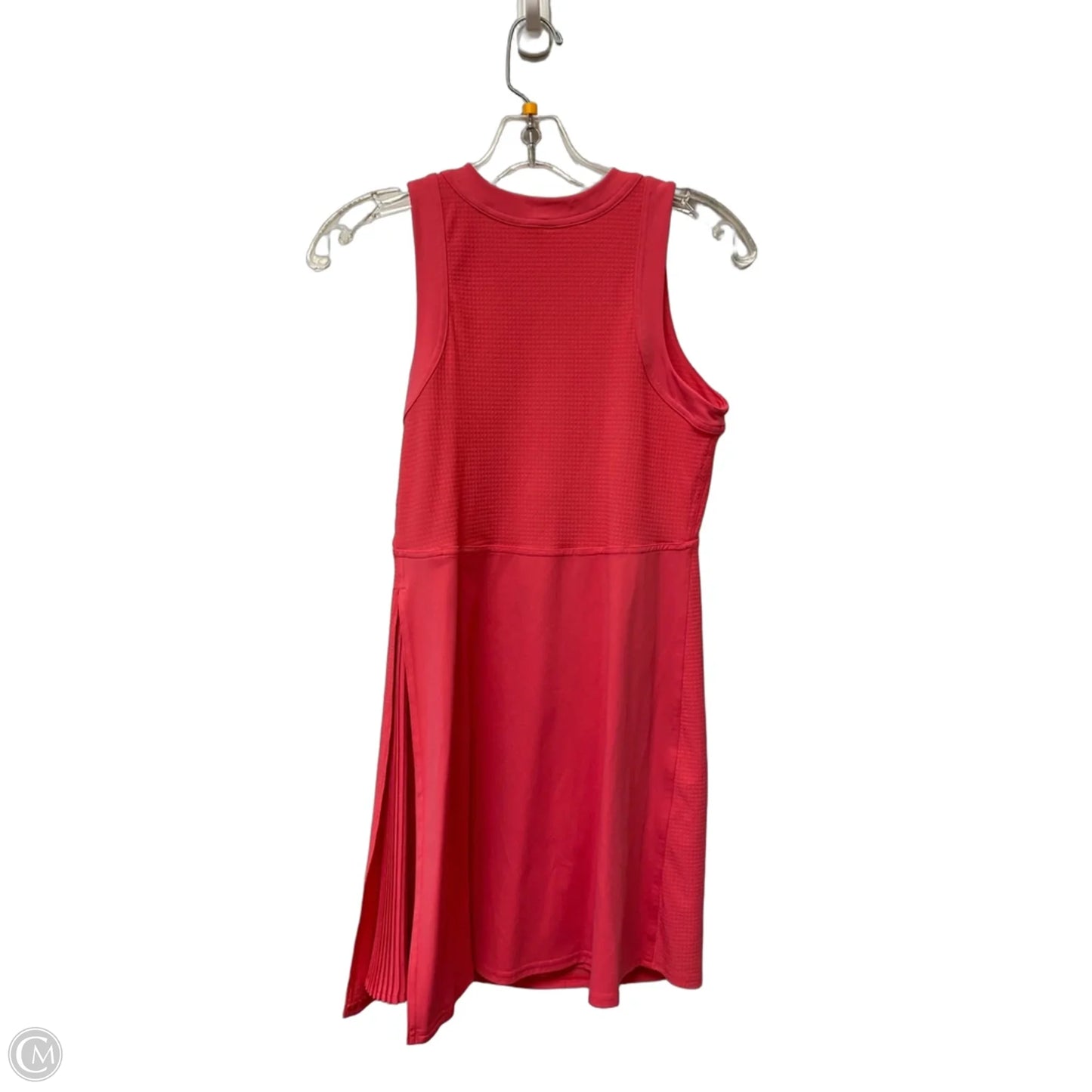 Athletic Dress By Lululemon In Pink, Size: 8