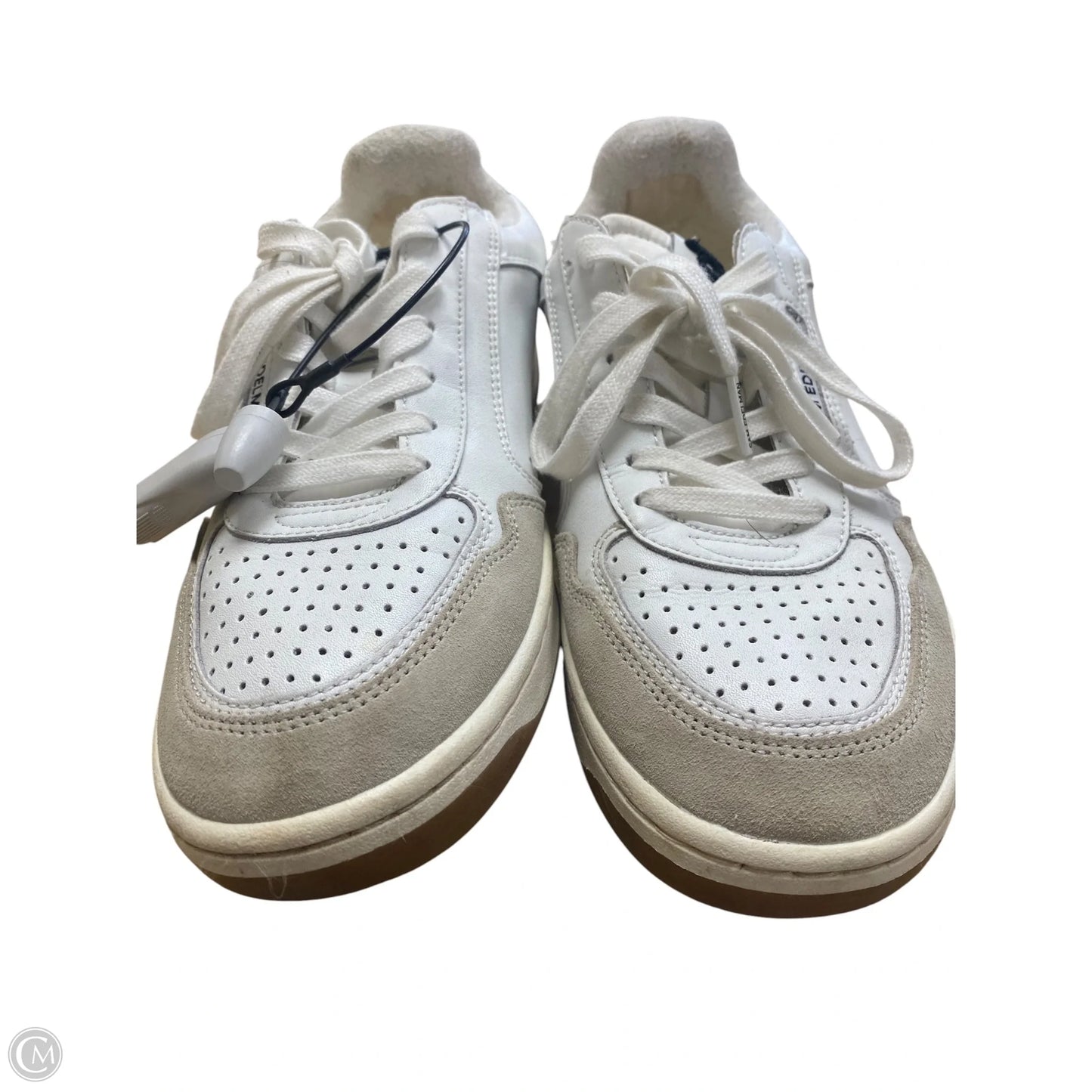 Shoes Sneakers By Sam Edelman In White, Size: 7.5