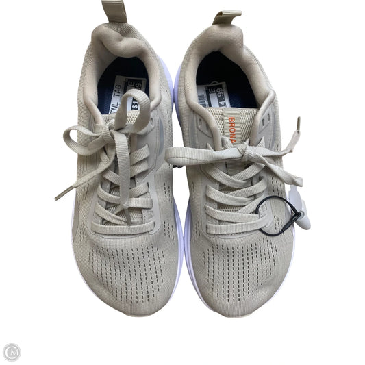 Shoes Athletic By Cme In Brown, Size: 8