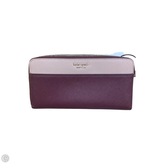 Wallet Designer By Kate Spade, Size: Small