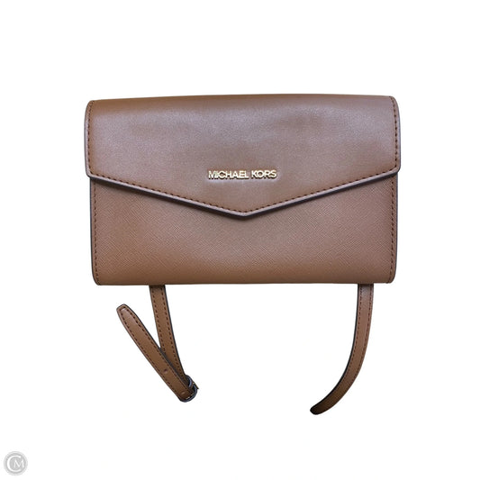 Crossbody Designer By Michael Kors, Size: Small