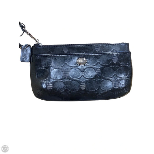 Wristlet Designer By Coach, Size: Small