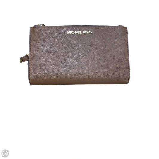 Wristlet Designer By Michael Kors, Size: Small