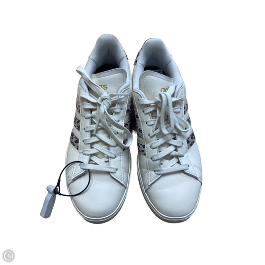 Shoes Sneakers By Cme In Animal Print, Size: 9.5