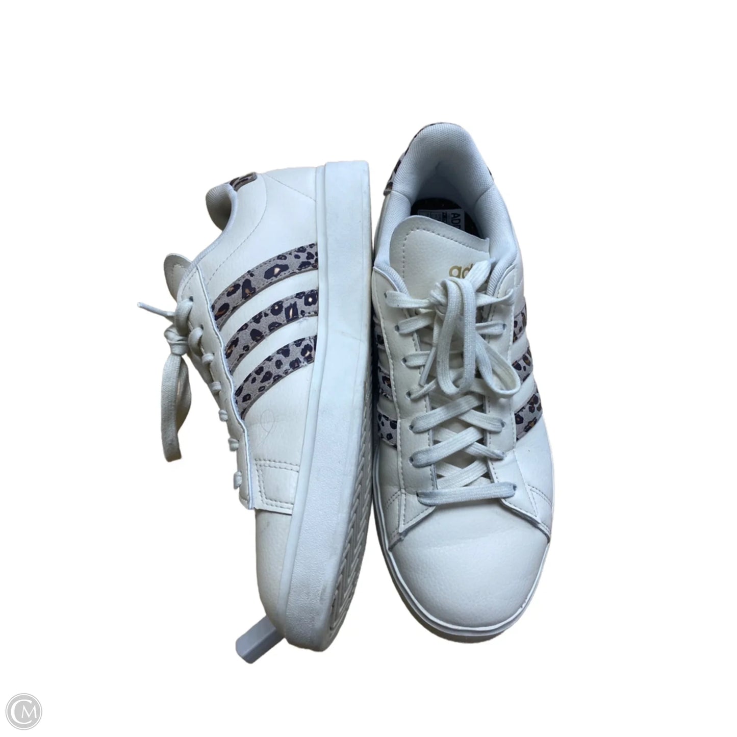 Shoes Sneakers By Cme In Animal Print, Size: 9.5