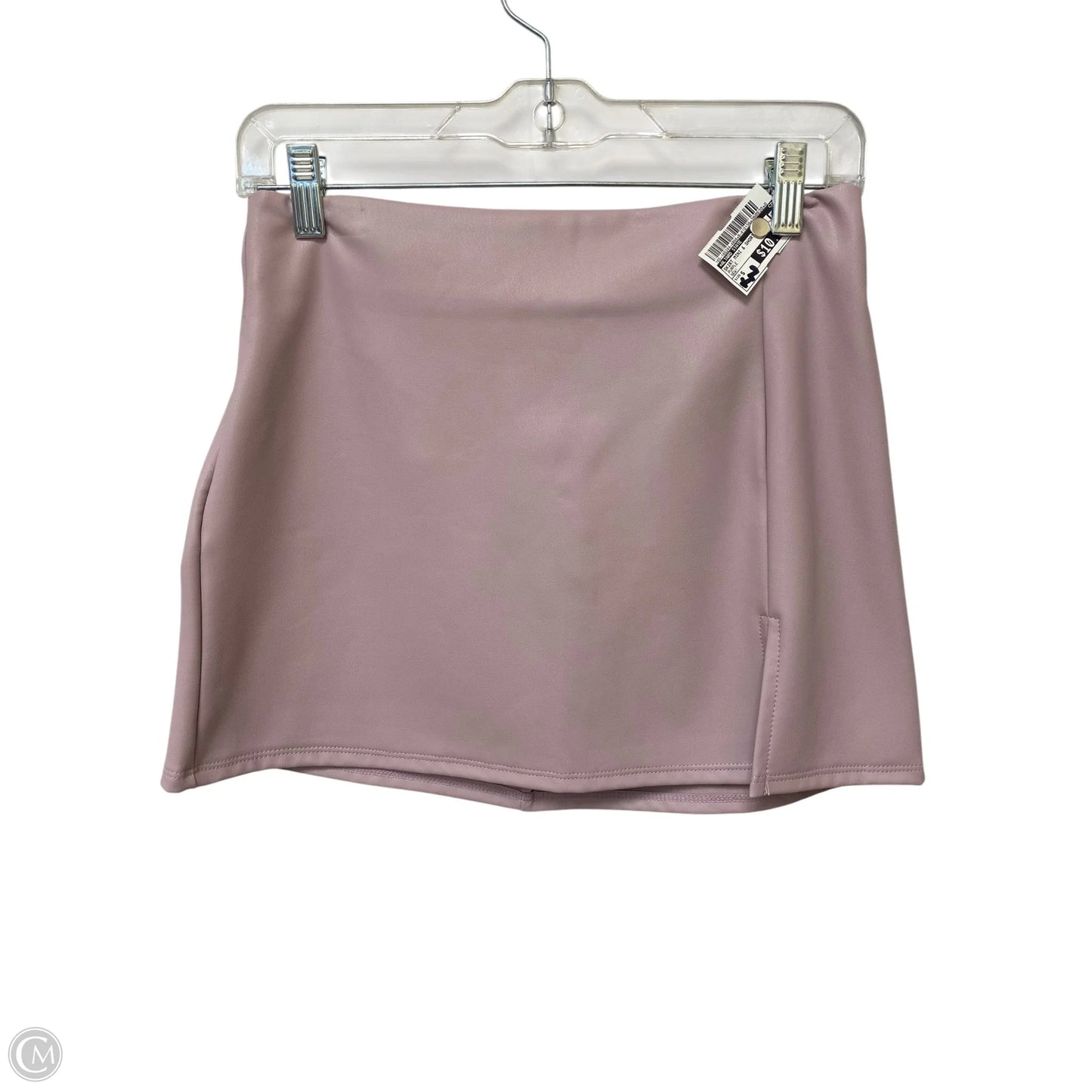 Skirt Mini & Short By Altard State In Purple, Size: S