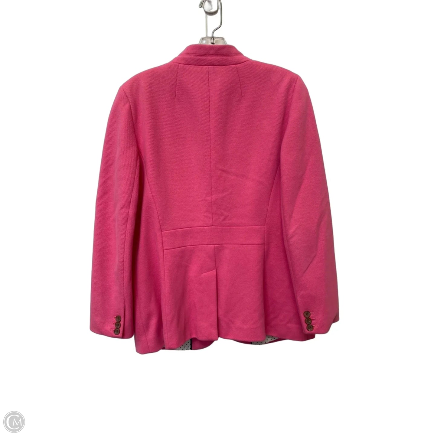 Blazer By Talbots In Pink, Size: 10