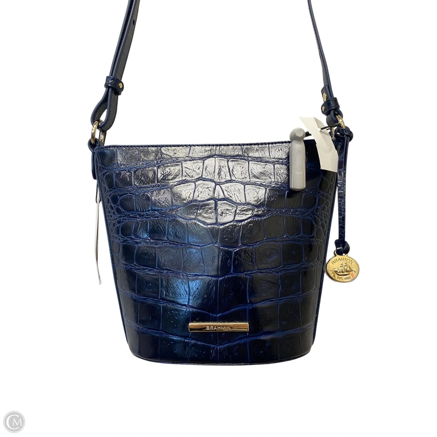 Crossbody Designer By Brahmin, Size: Small