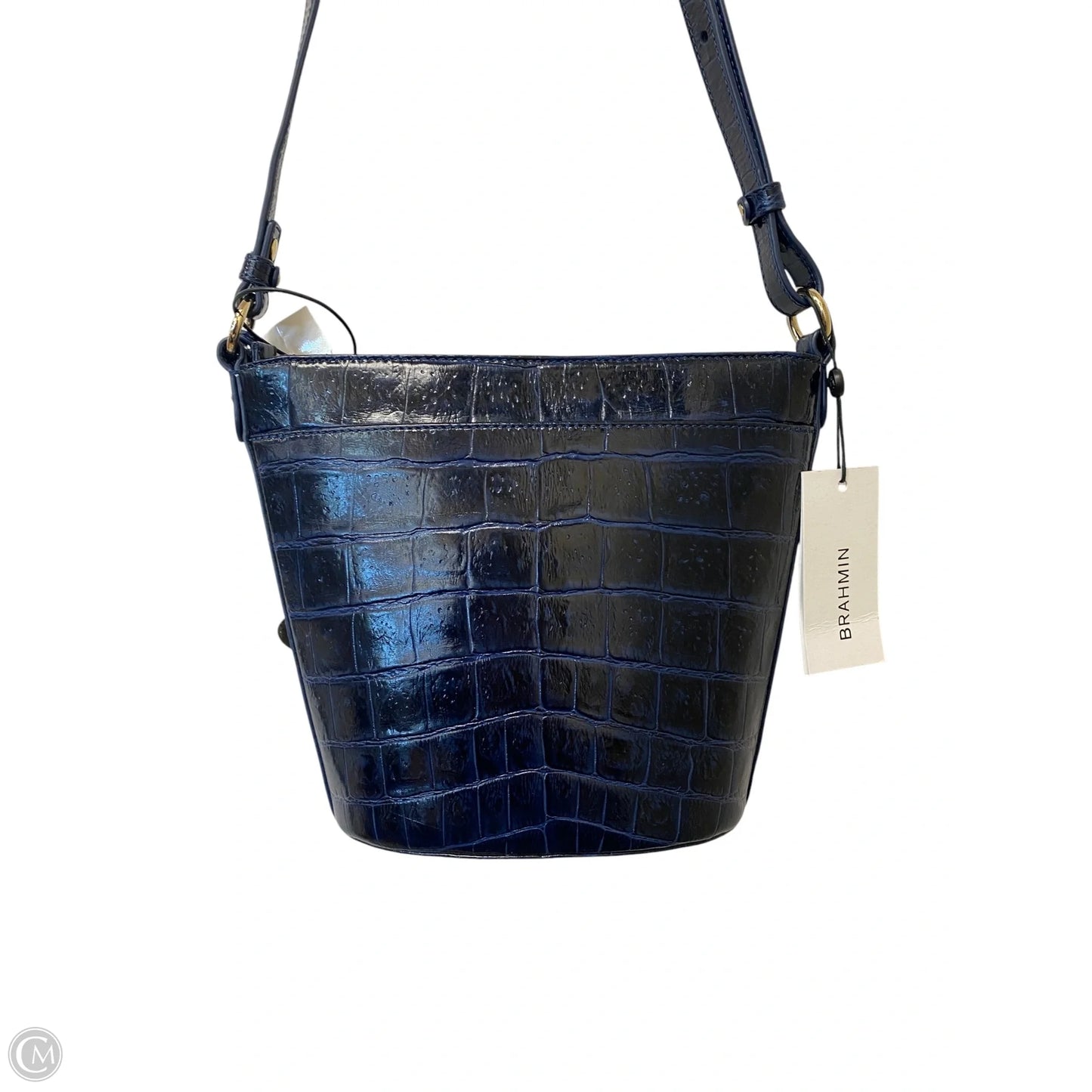 Crossbody Designer By Brahmin, Size: Small