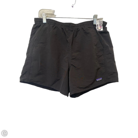 Athletic Shorts By Patagonia In Black, Size: L