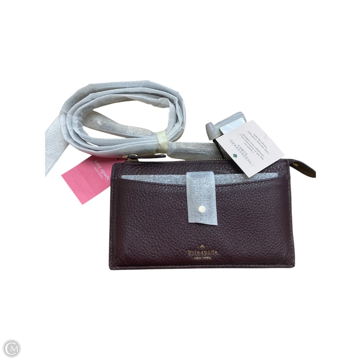 Crossbody Designer By Kate Spade, Size: Small