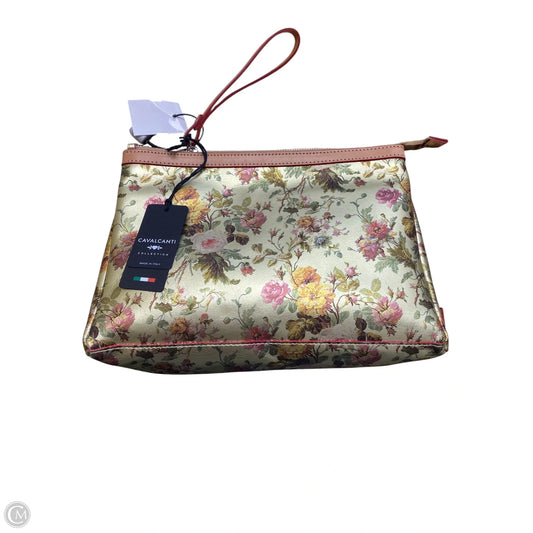 Wristlet Leather By Cma, Size: Large
