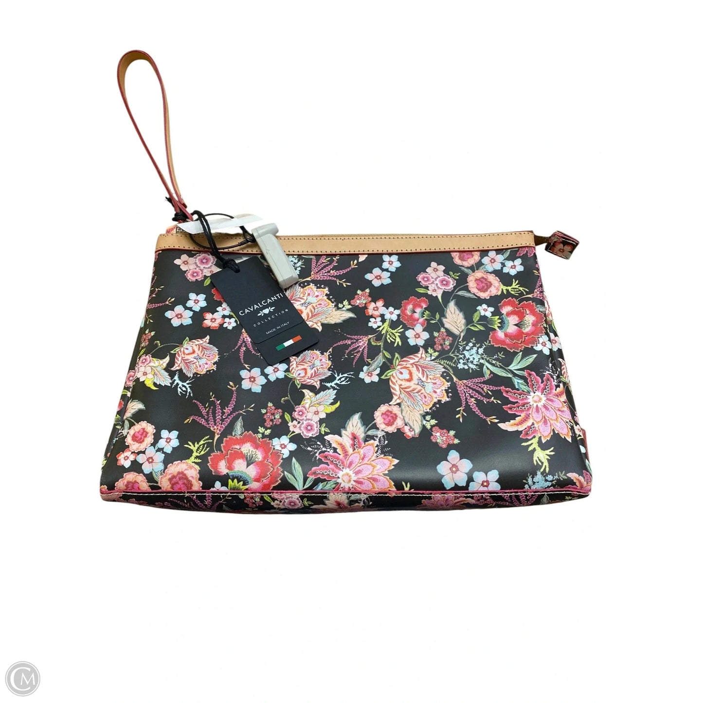 Wristlet Leather By Cma, Size: Large