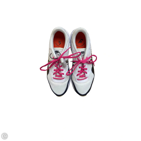 Shoes Athletic By Nike In Multi-colored, Size: 9