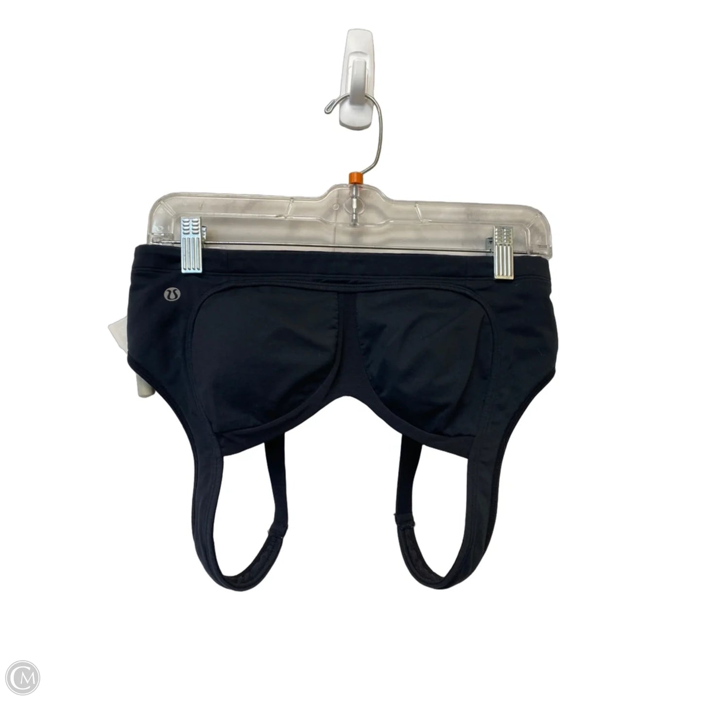 Athletic Bra By Lululemon In Black, Size: S