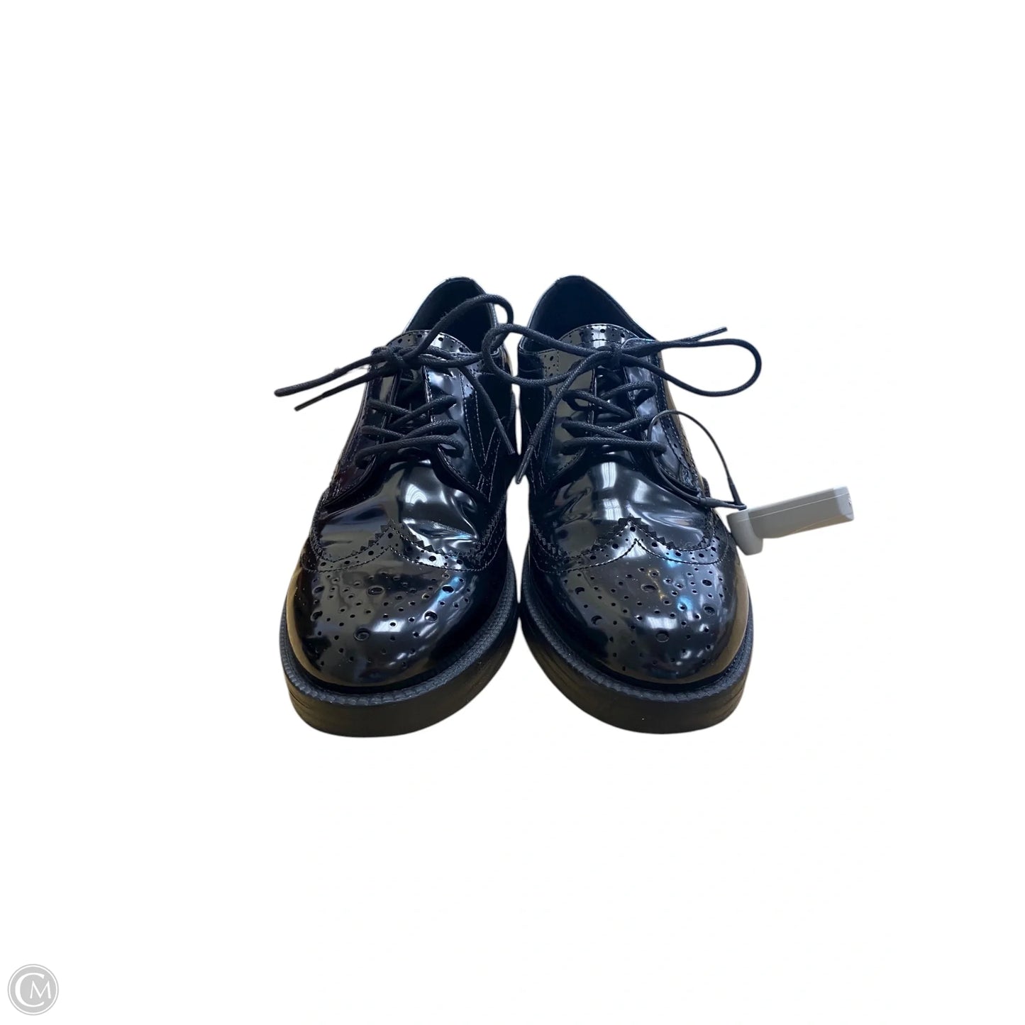 Shoes Sneakers By Nine West In Black, Size: 7.5