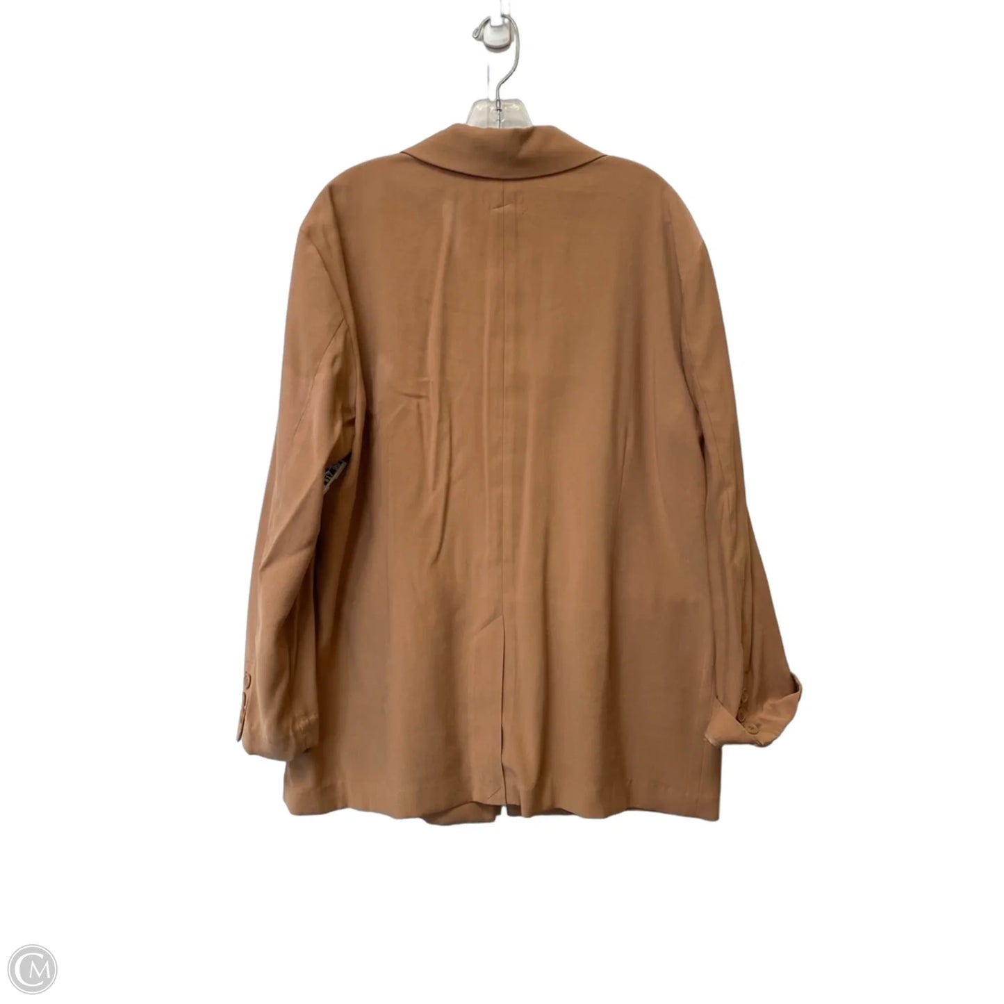 Blazer By Open Edit In Brown, Size: L