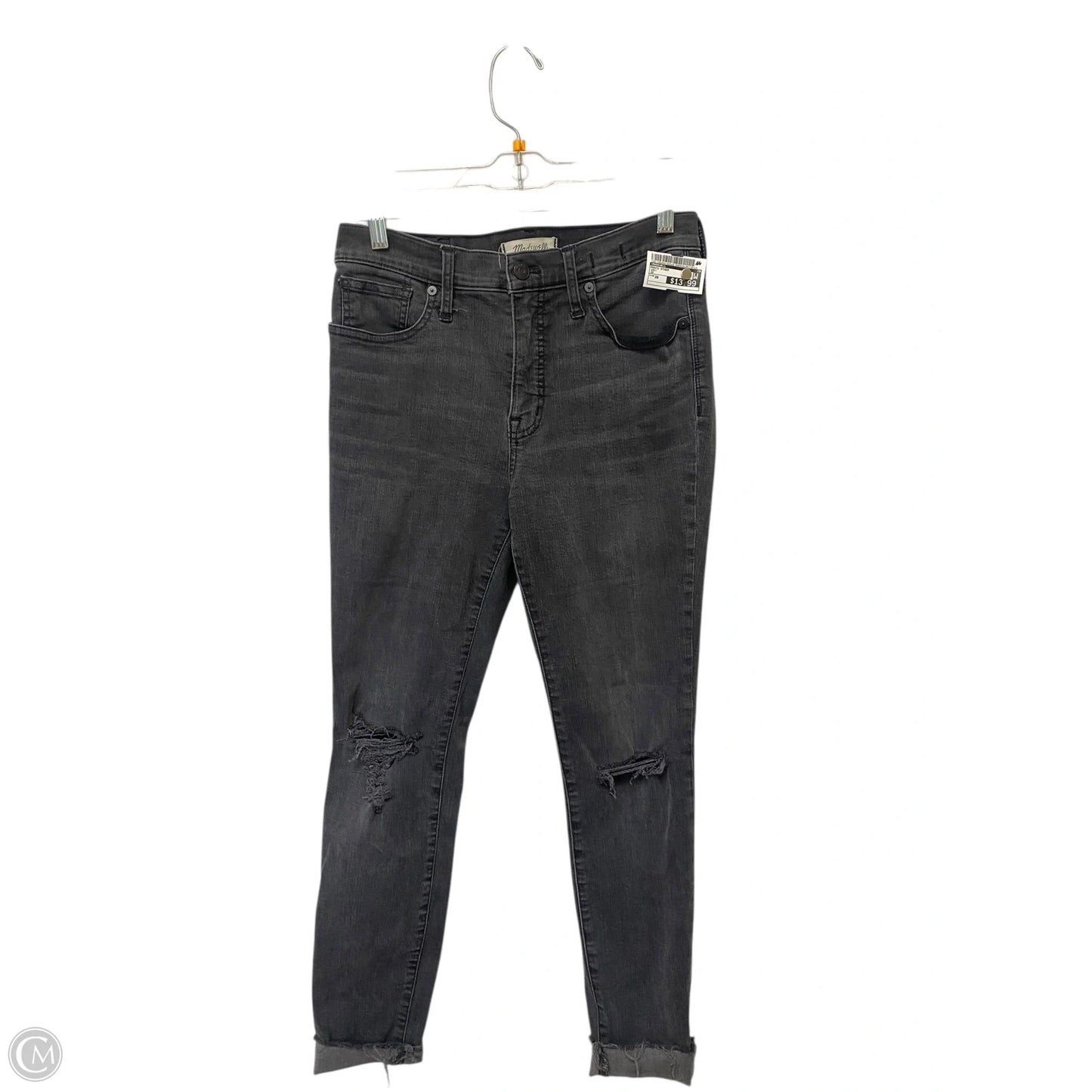 Pants Other By Madewell In Grey, Size: 28