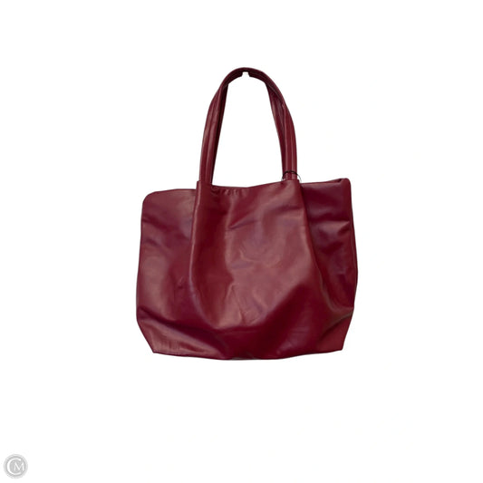 Handbag Designer By Neiman Marcus, Size: Large