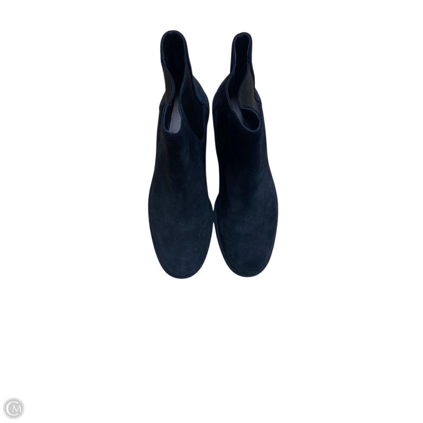 Boots Designer By Stuart Weitzman In Black, Size: 9