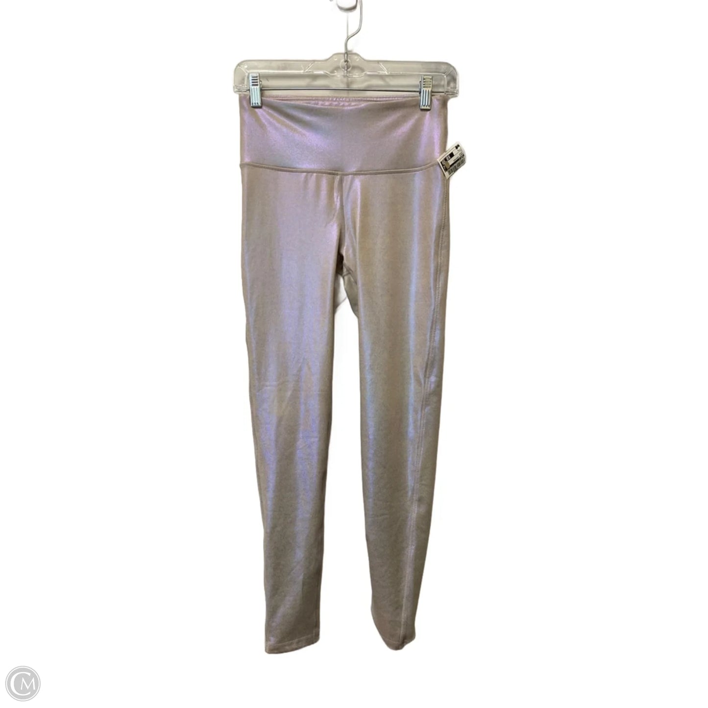 Pants Leggings By Mono B In Cream, Size: S