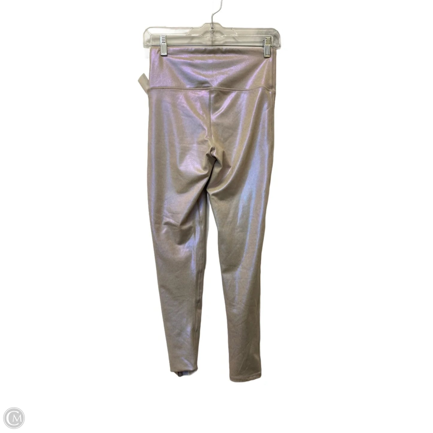 Pants Leggings By Mono B In Cream, Size: S