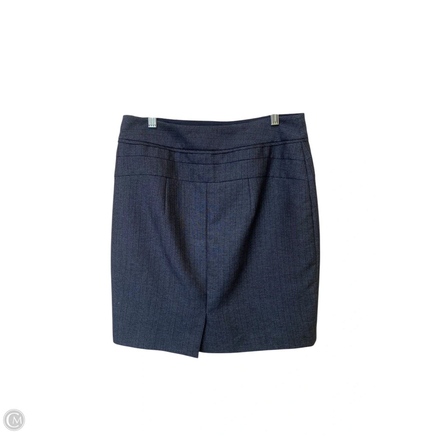 Skirt Mini & Short By Limited In Blue, Size: 4