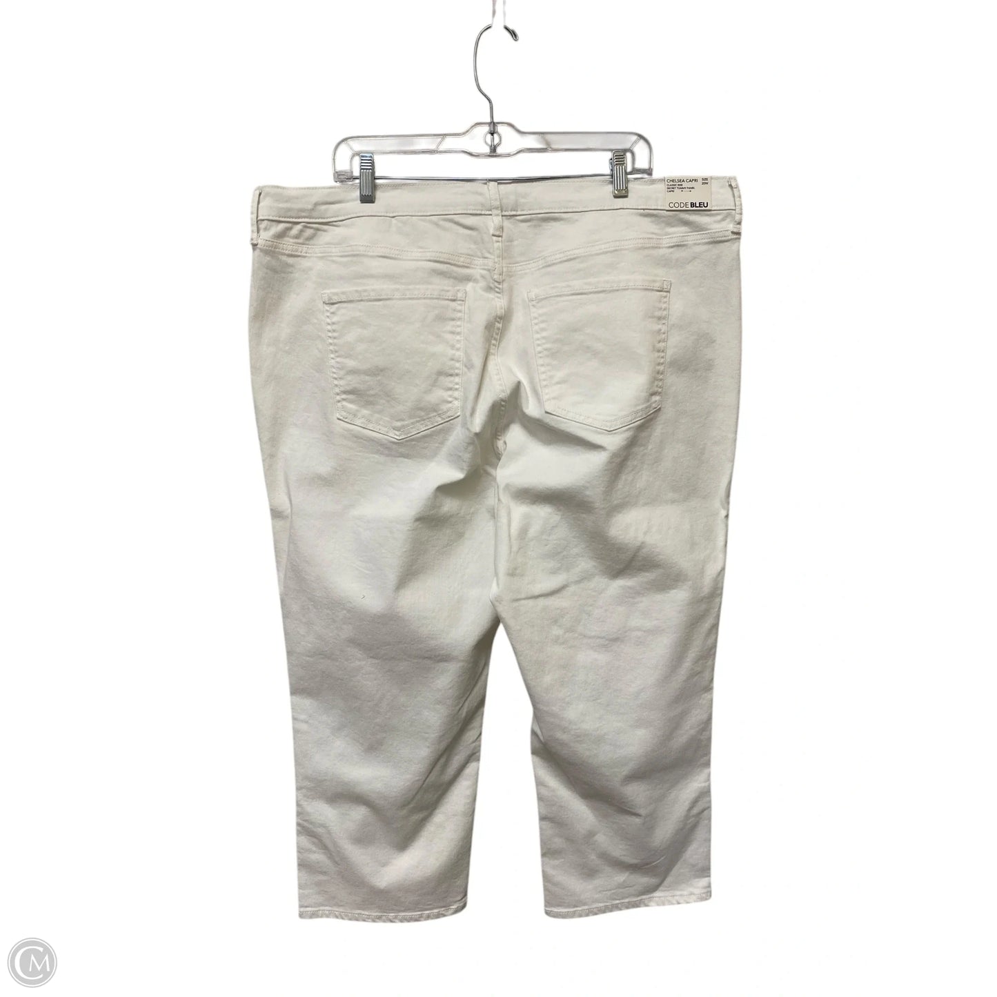 Pants Other By Code Blue In White, Size: 20
