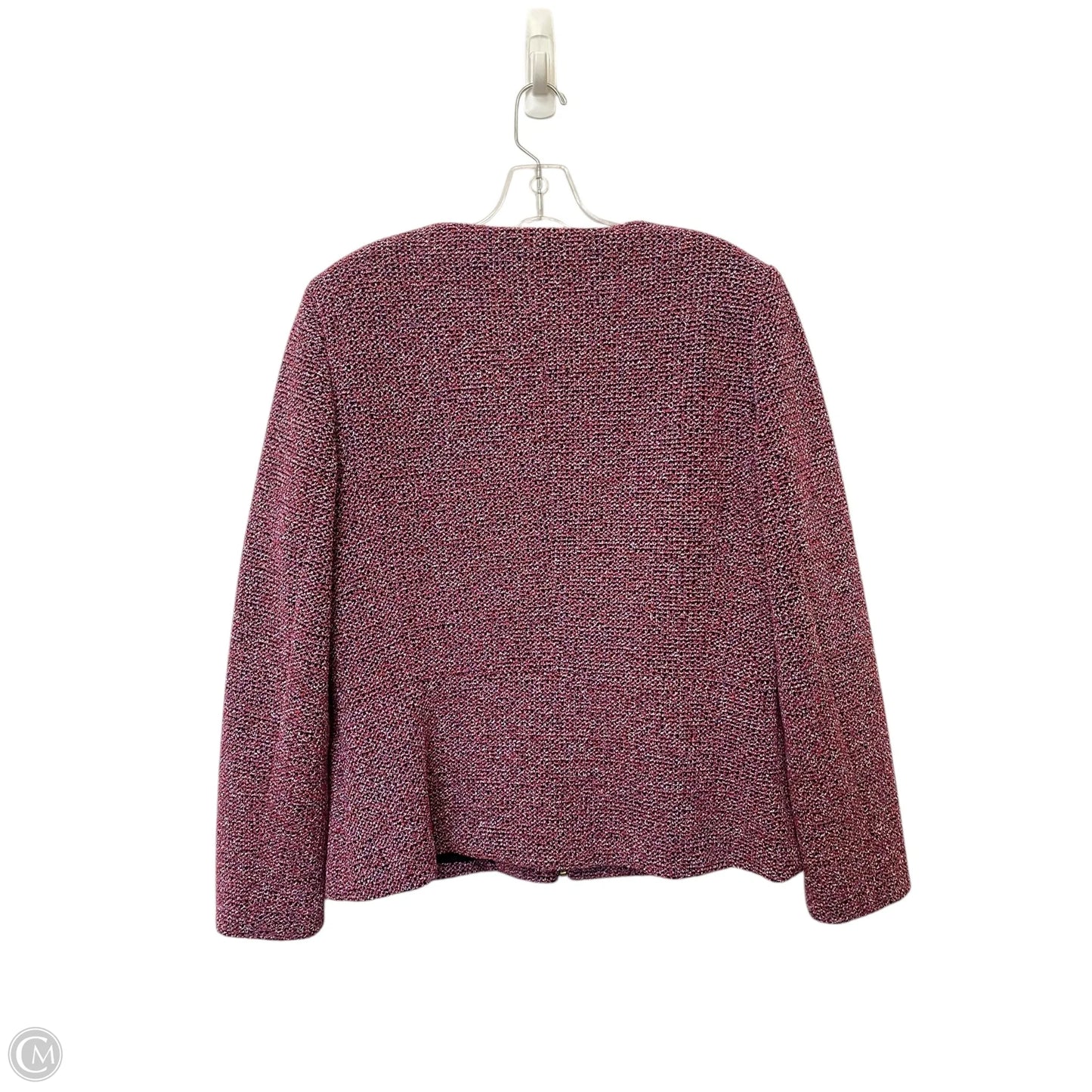 Blazer By Dkny In Pink, Size: 16