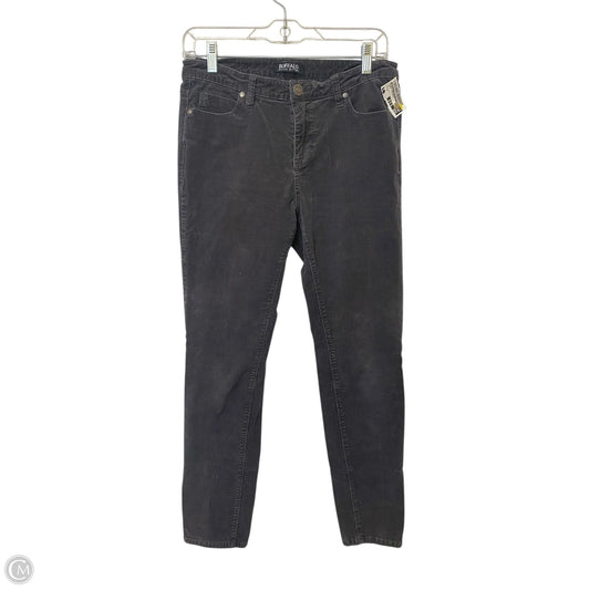 Pants Corduroy By Buffalo David Bitton In Grey, Size: 8