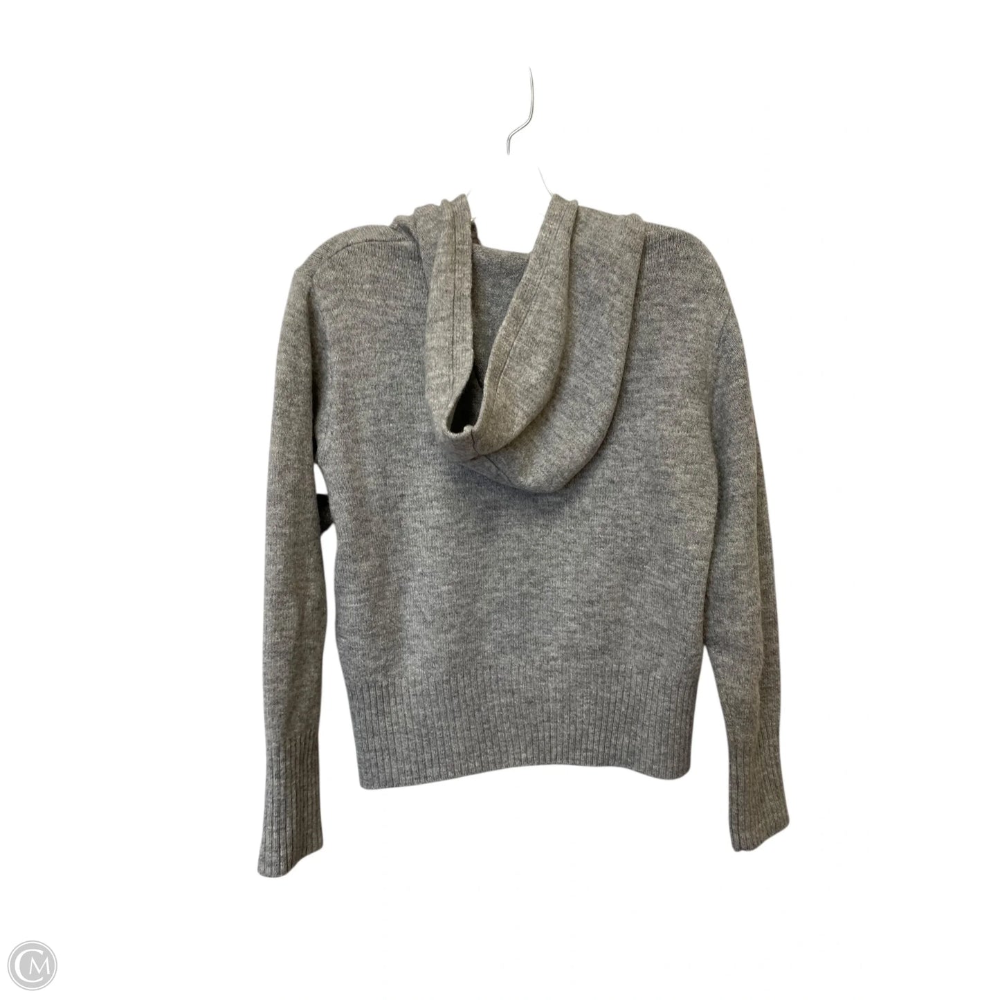 Jacket Other By Workshop In Grey, Size: M