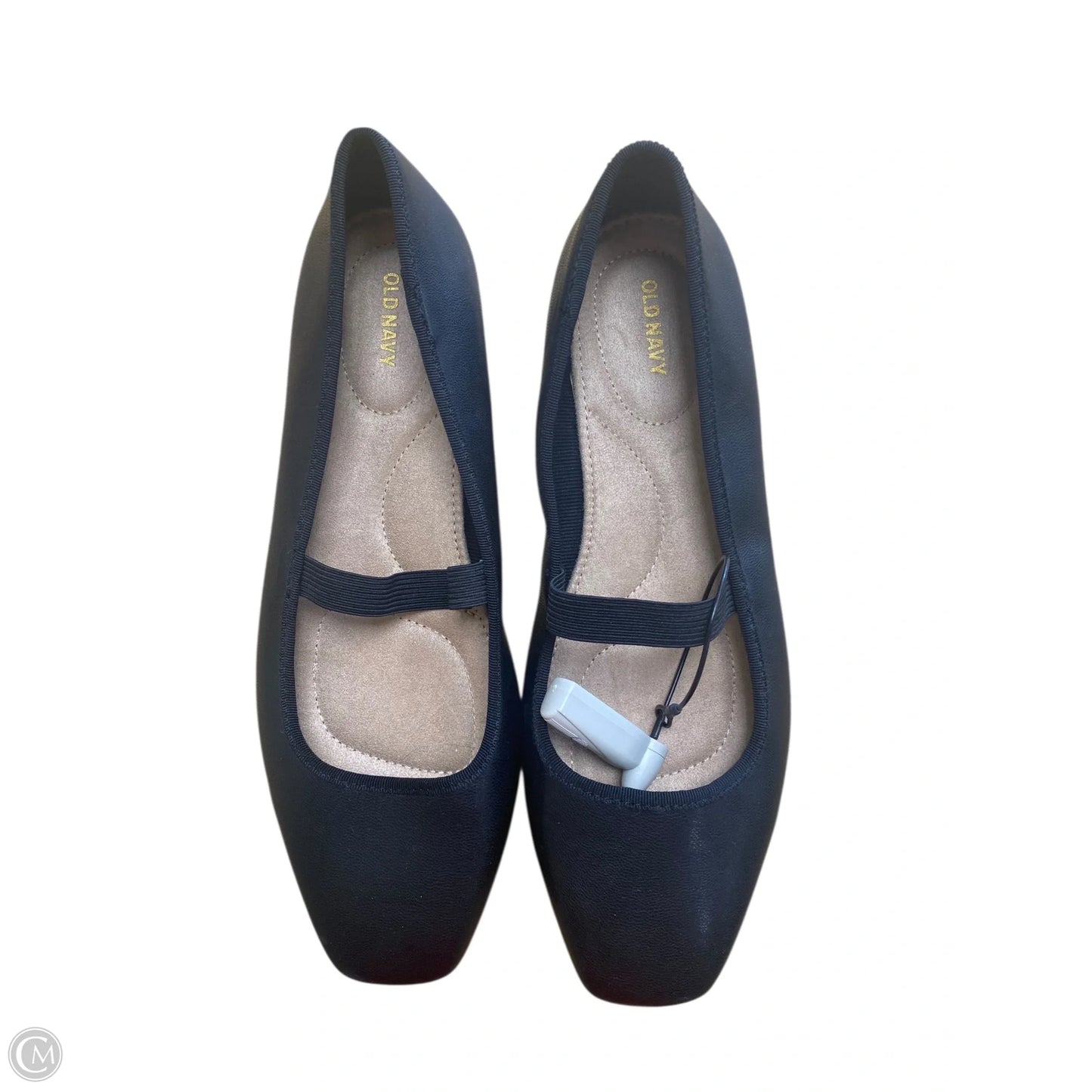 Shoes Flats By Old Navy In Black, Size: 11