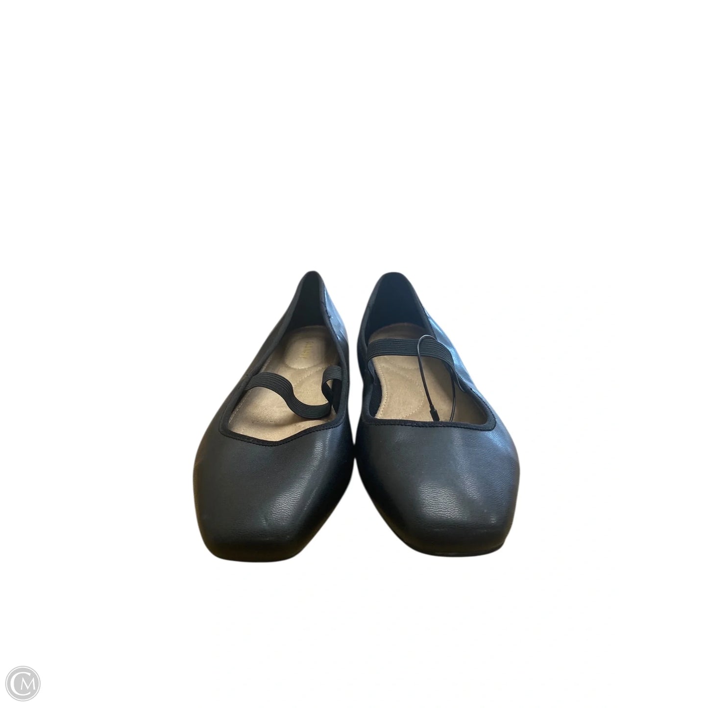 Shoes Flats By Old Navy In Black, Size: 11