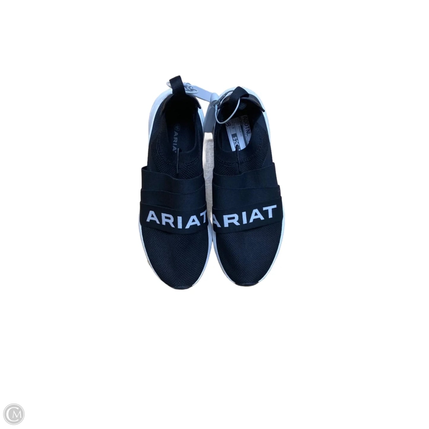 Shoes Athletic By Ariat In Black, Size: 7.5
