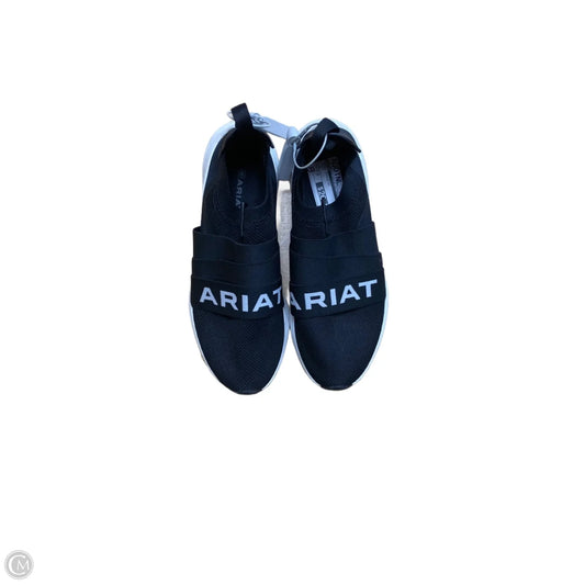 Shoes Athletic By Ariat In Black, Size: 7.5