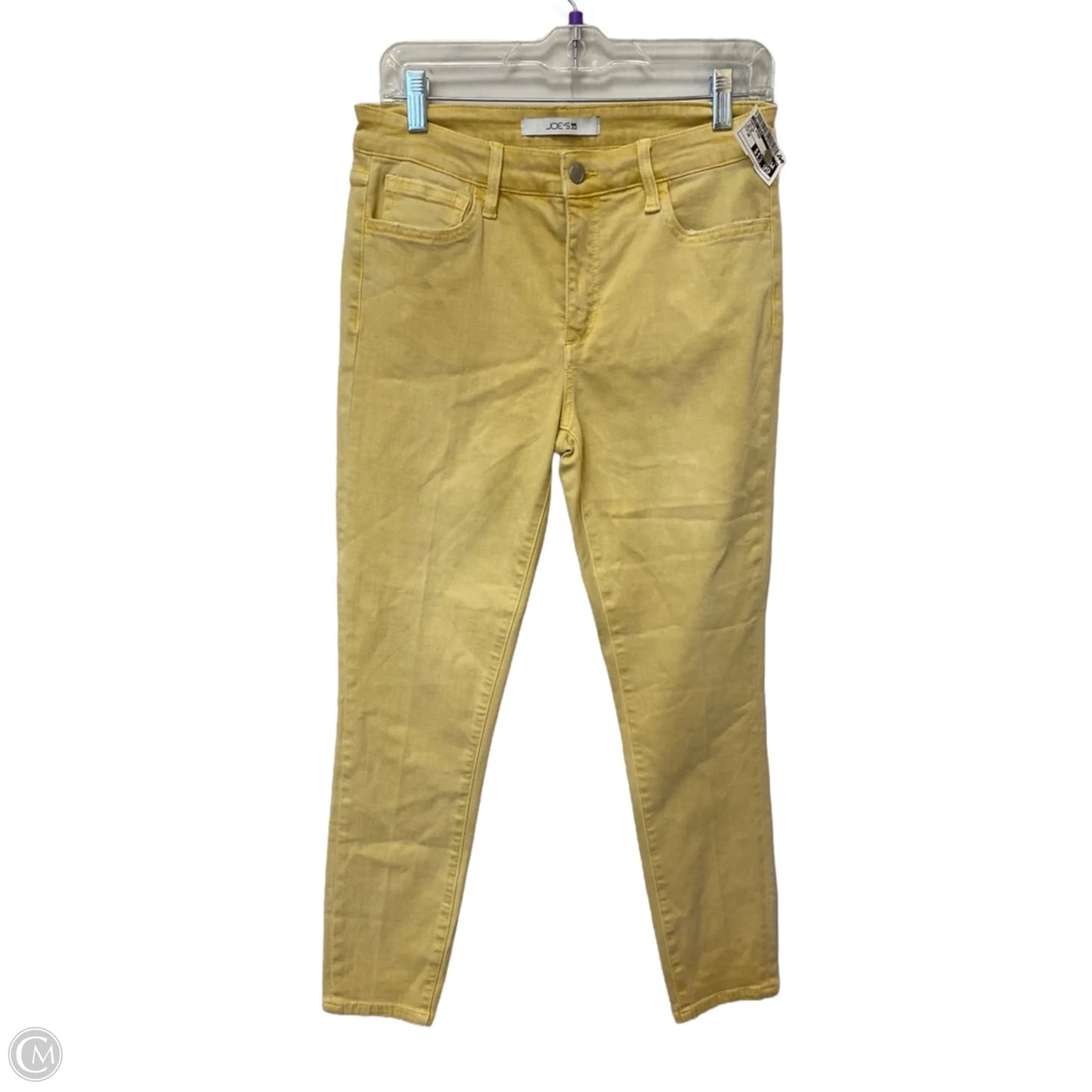 Pants Other By Joes Jeans In Yellow, Size: 30