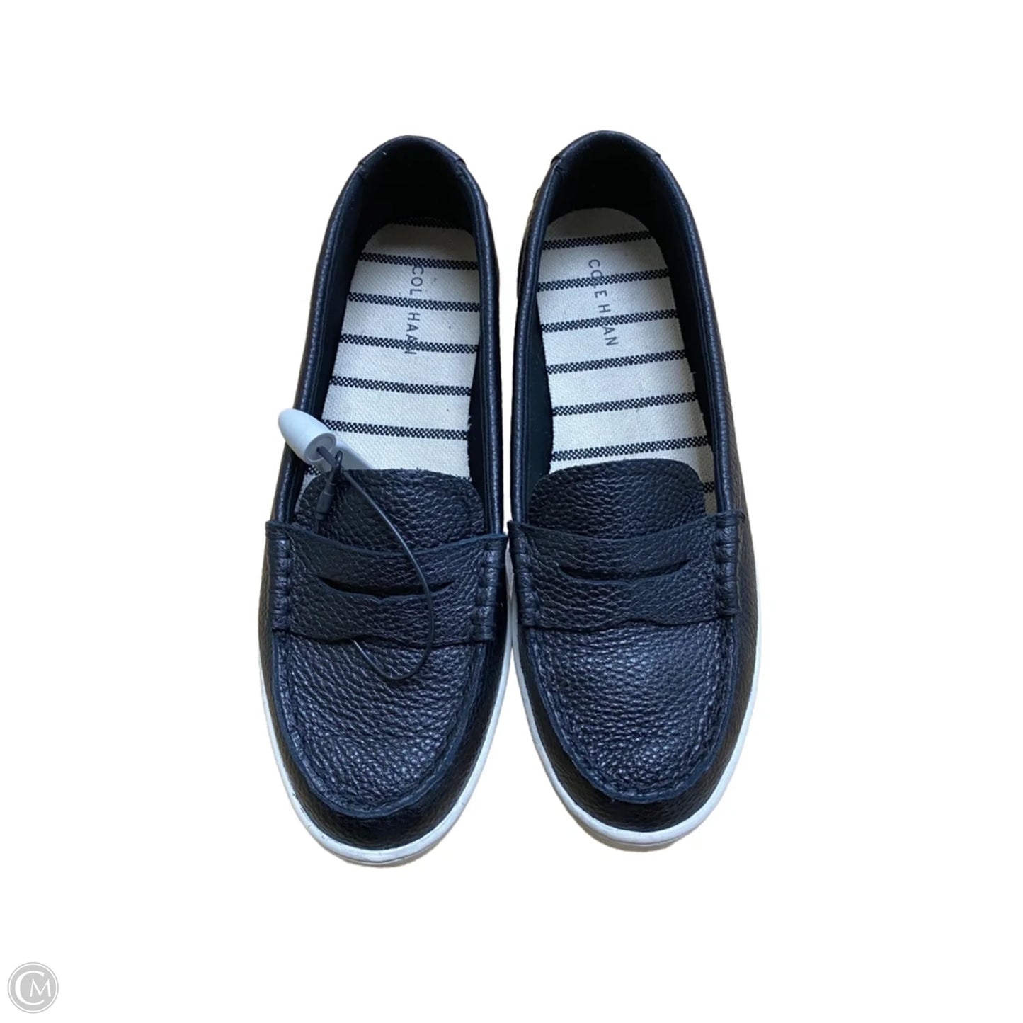 Shoes Flats By Cole-haan In Black, Size: 8