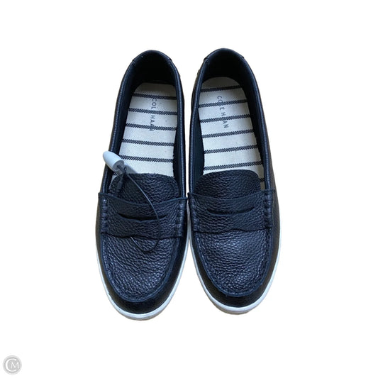 Shoes Flats By Cole-haan In Black, Size: 8