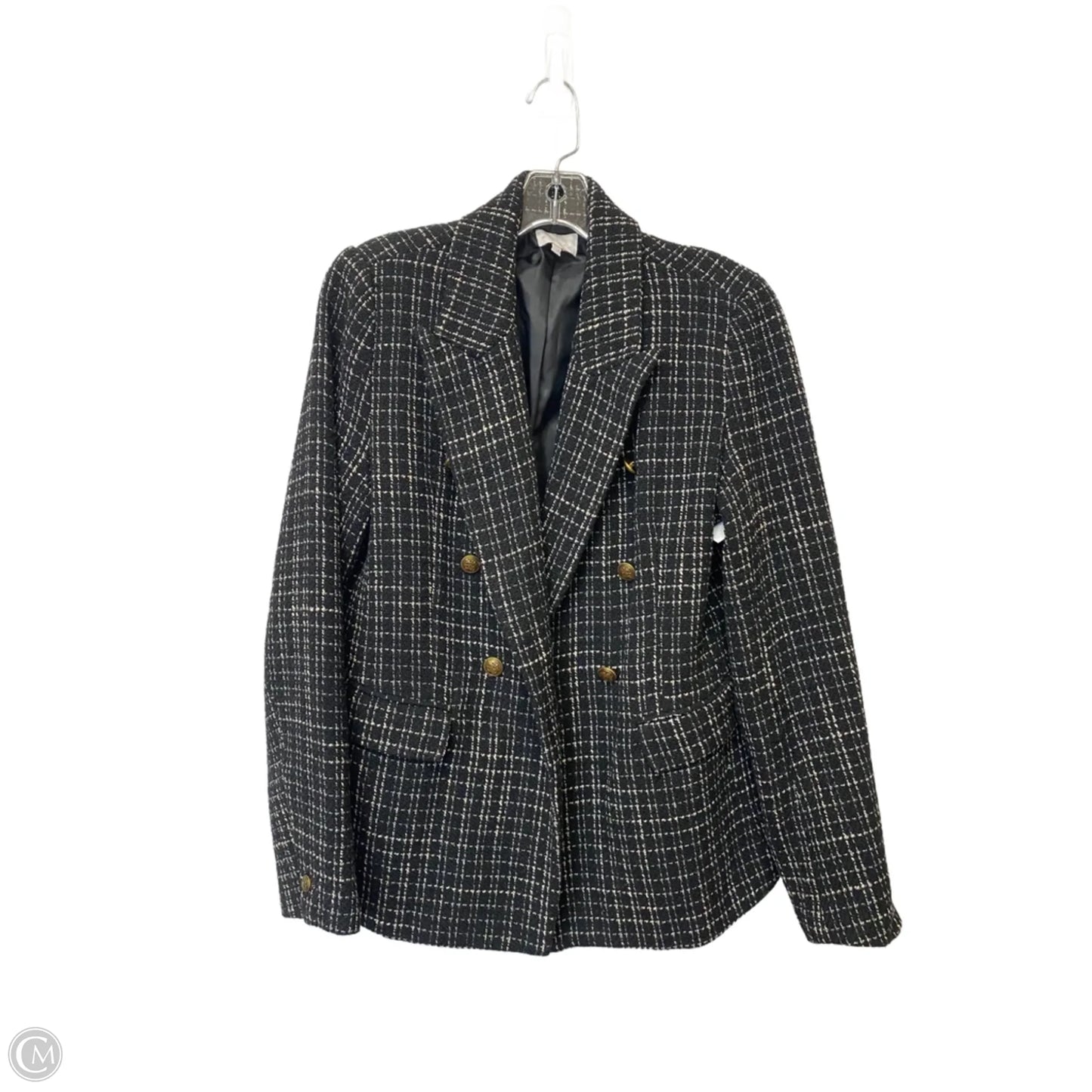 Blazer By Entro In Black, Size: M