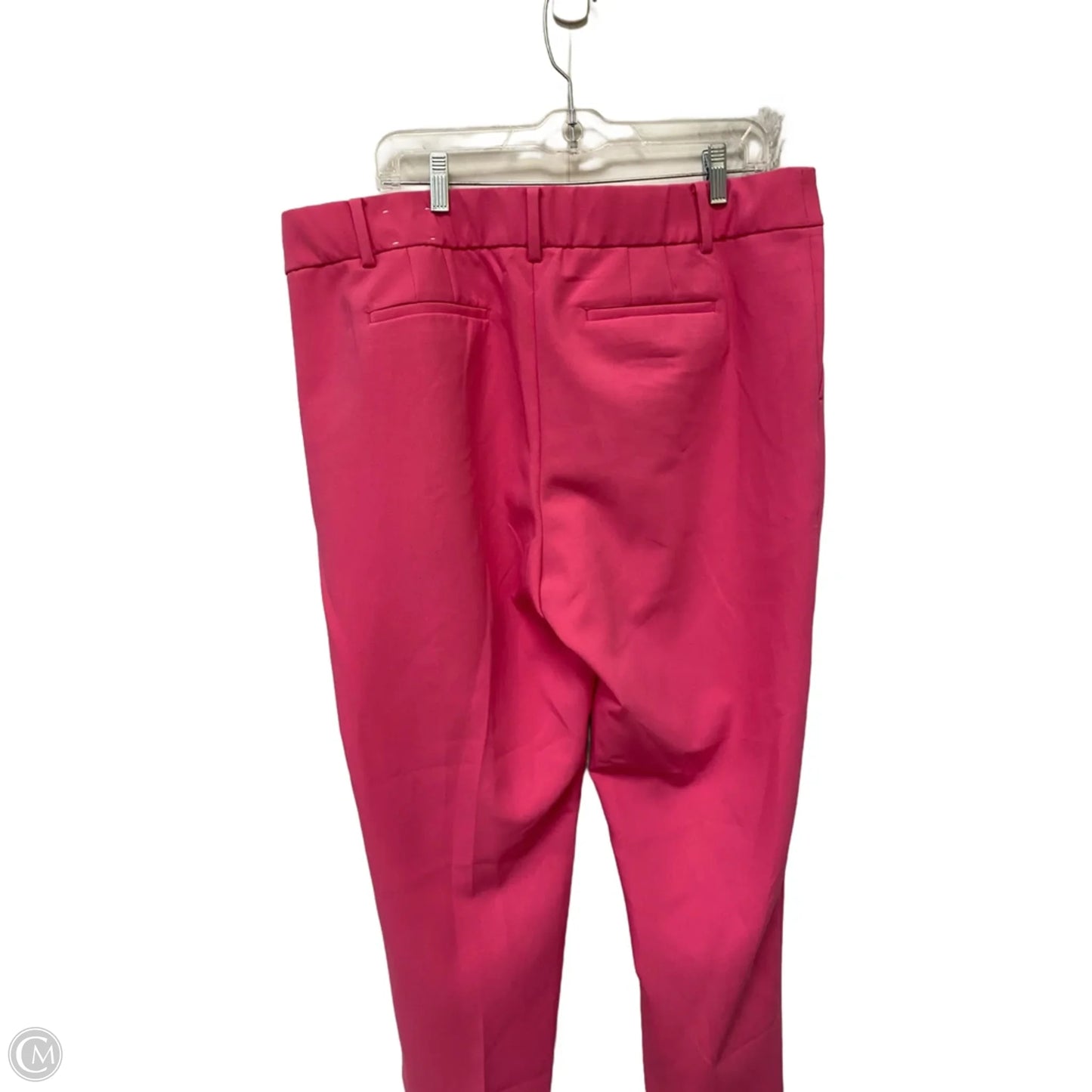 Pants Dress By Talbots In Pink, Size: 16