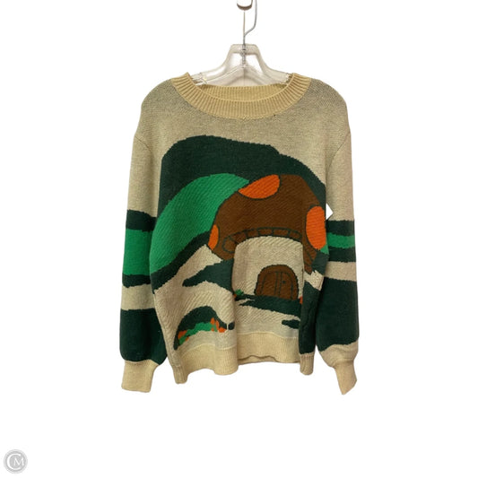 Sweater By Cider In Multi-colored, Size: S